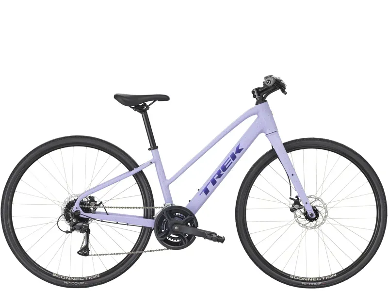 Trek FX 1 Midstep Lavender Haze