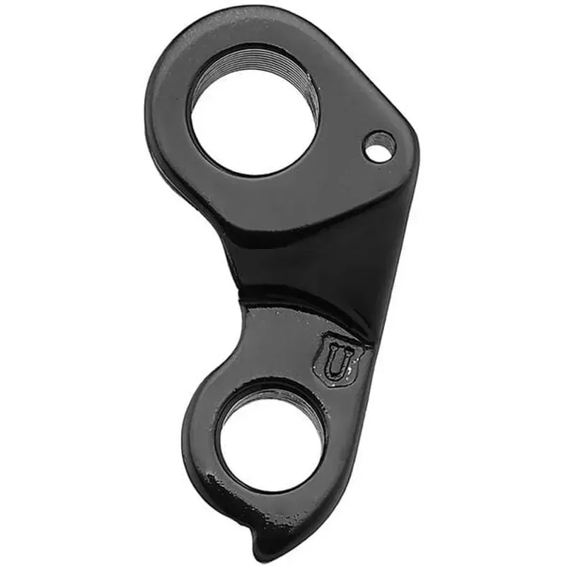 M Part Gear Hanger Cannondale In Black Alloy