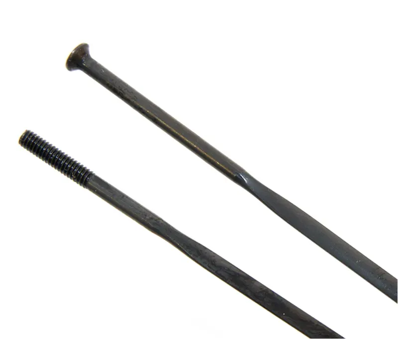 Sapim CX-Ray Straight Pull Black Spoke - each