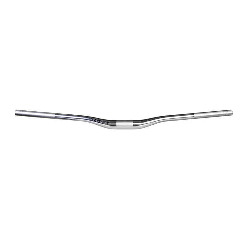 Gusset S2 Handlebars Silver 35mm
