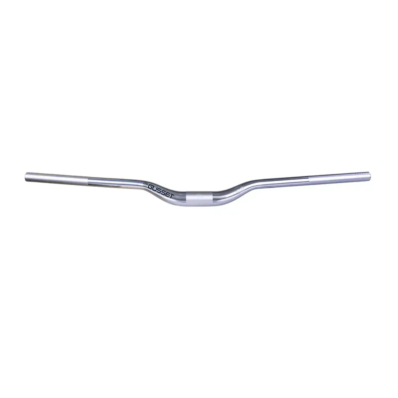 Gusset S2 Handlebars Silver 35mm-3