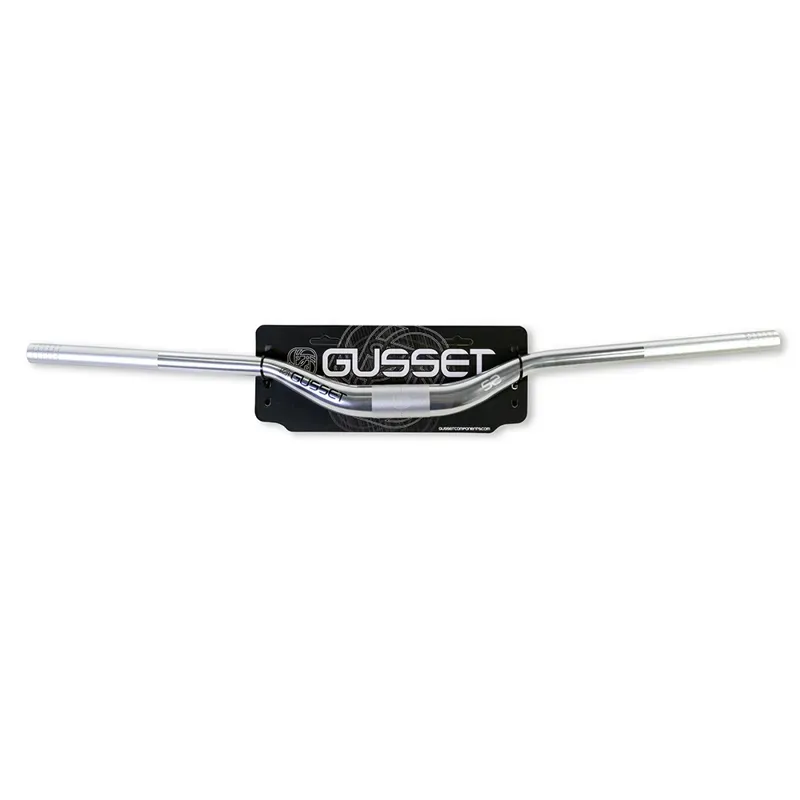 Gusset S2 Handlebars Silver 35mm-1