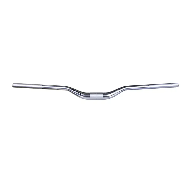Gusset S2 Handlebars Silver 35mm-4