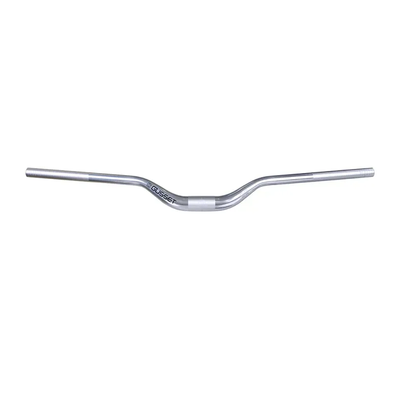 Gusset S2 Handlebars Silver 35mm-2