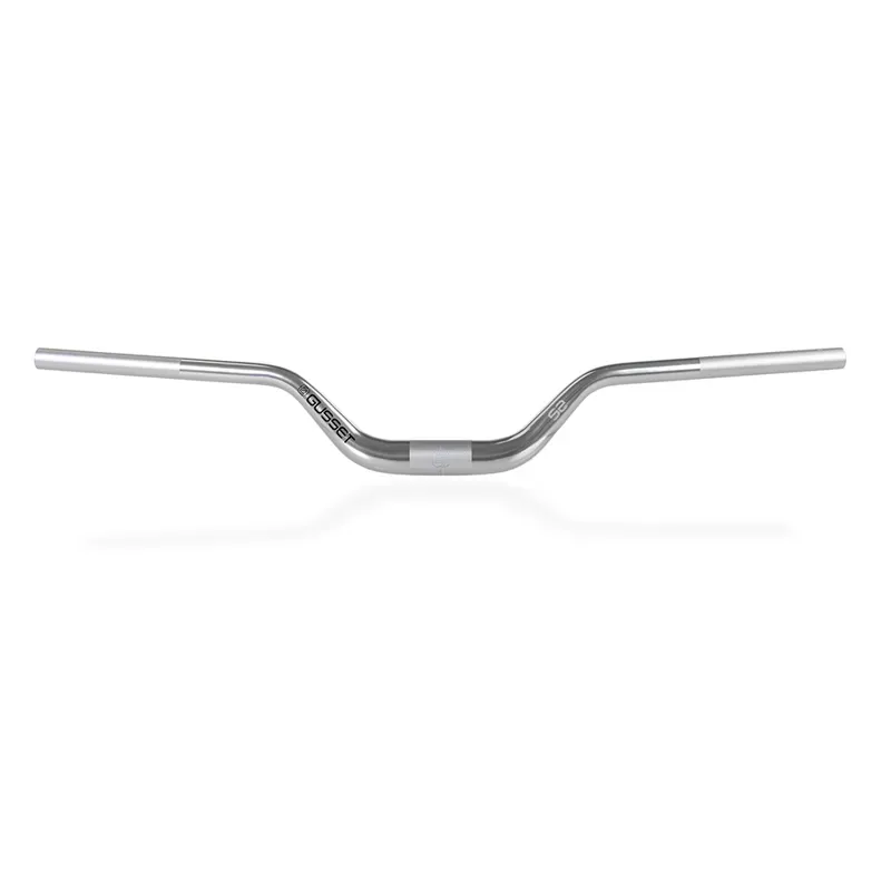 Gusset S2 Handlebars Silver 35mm-5