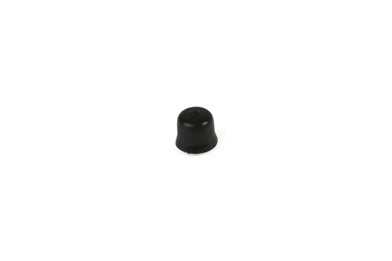 Hope Rubber Bleed Nipple Cover in Black