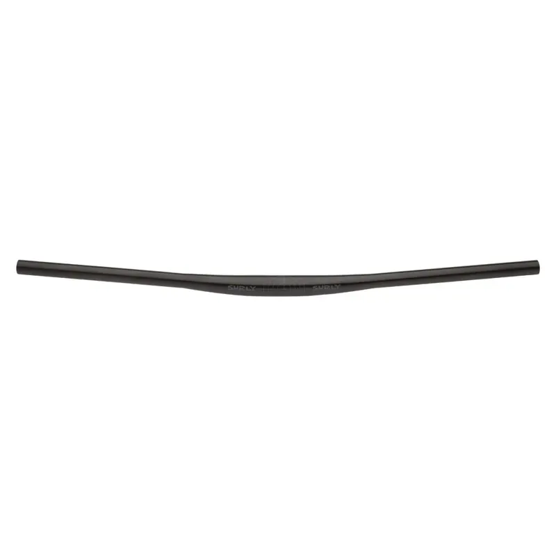 Surly Cheater Bar 780mm Handlebar in Black