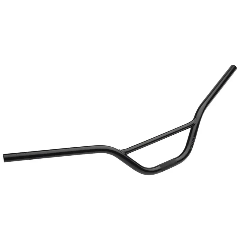Surly Parts Sunset 110/22.2mm Handlebar in Black -1