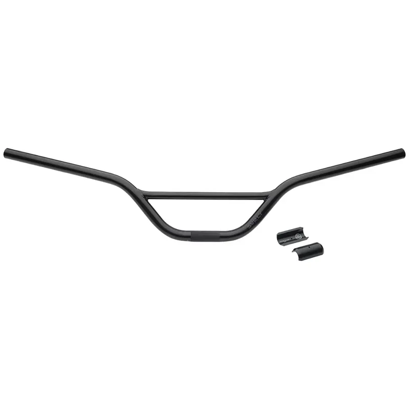 Surly Parts Sunset 110/22.2mm Handlebar in Black -2