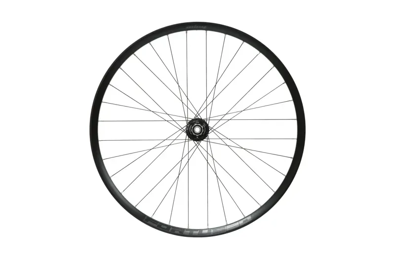 Hope Fortus 30 W 29 Rear Wheel - Pro 5 - 6-bolt - 12x142mm Shimano HG Alu in Black