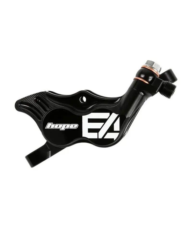 Tech 4 E4 - No Rotor - Black/Black