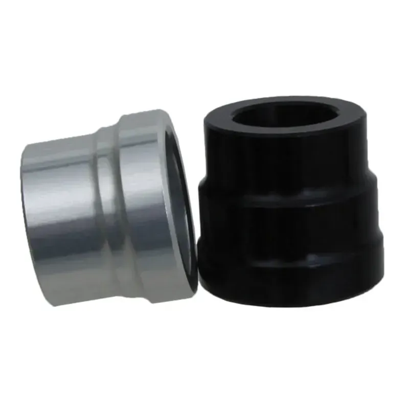 Hope Pro 2 EVO/Pro 4 Rear X12 TA Conversion Kit in Black/Silver