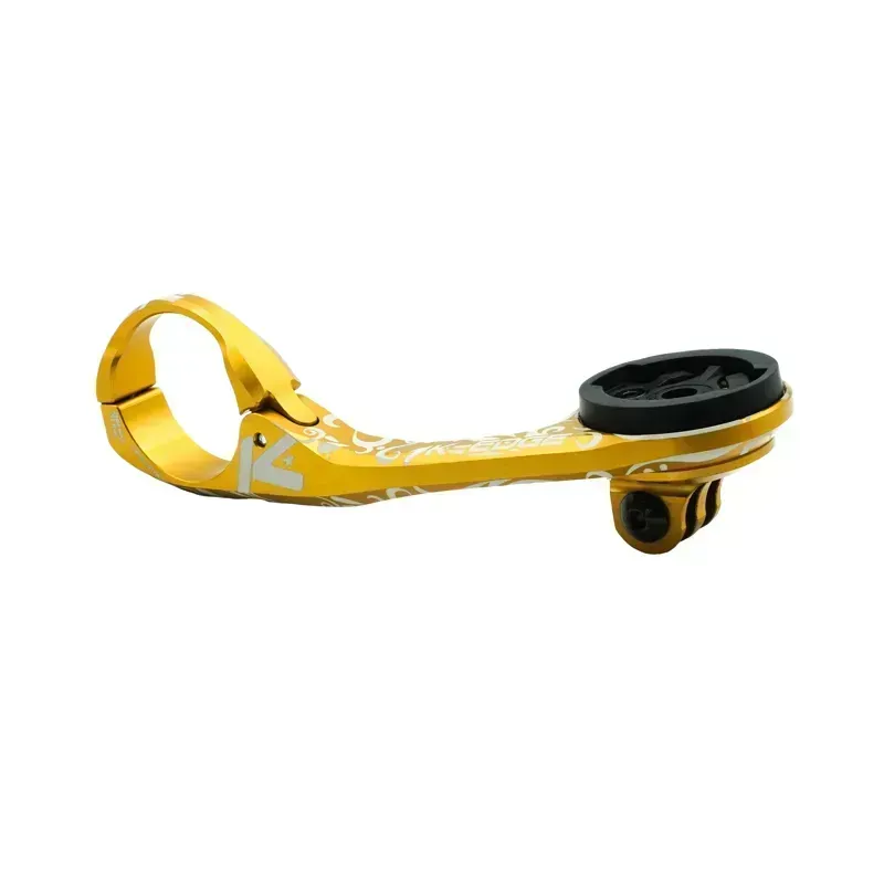 K-Edge Garmin/Wahoo Max XL Combo 31.8mm Mount in Limited Edition Gold