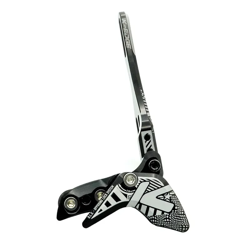 K-Edge Race 1x Single Chain Guide in Black