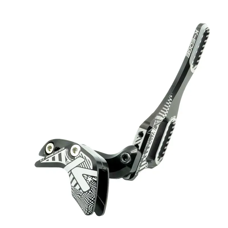 K-Edge Race 1x Single Chain Guide in Black-1