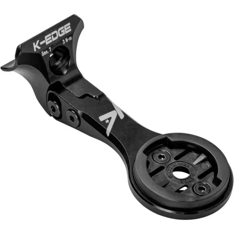 K-Edge Garmin Trek Madone Gen 7 Mount in Black