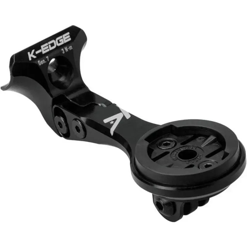 K-Edge Garmin Trek Madone Combo Gen 7 Mount in Black