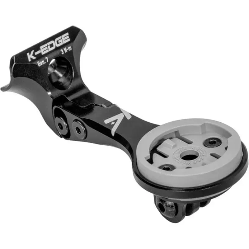 K-Edge Wahoo Trek Madone Combo Gen 7 Mount in Black
