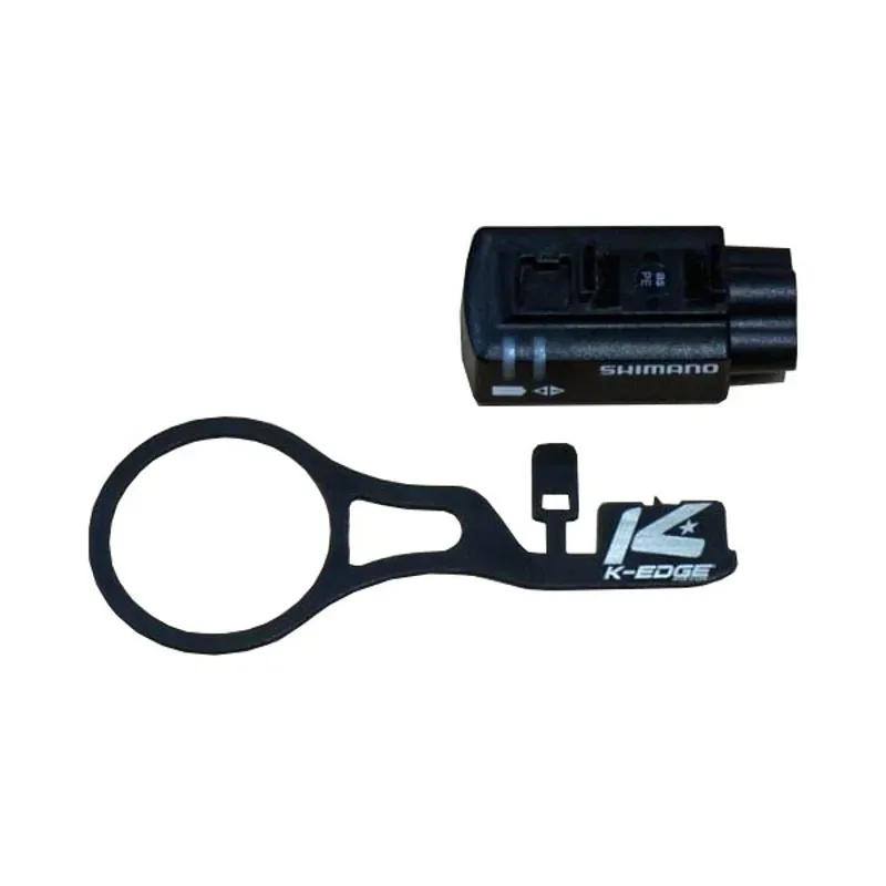 K-Edge Di2 Junction Box Mount in Black