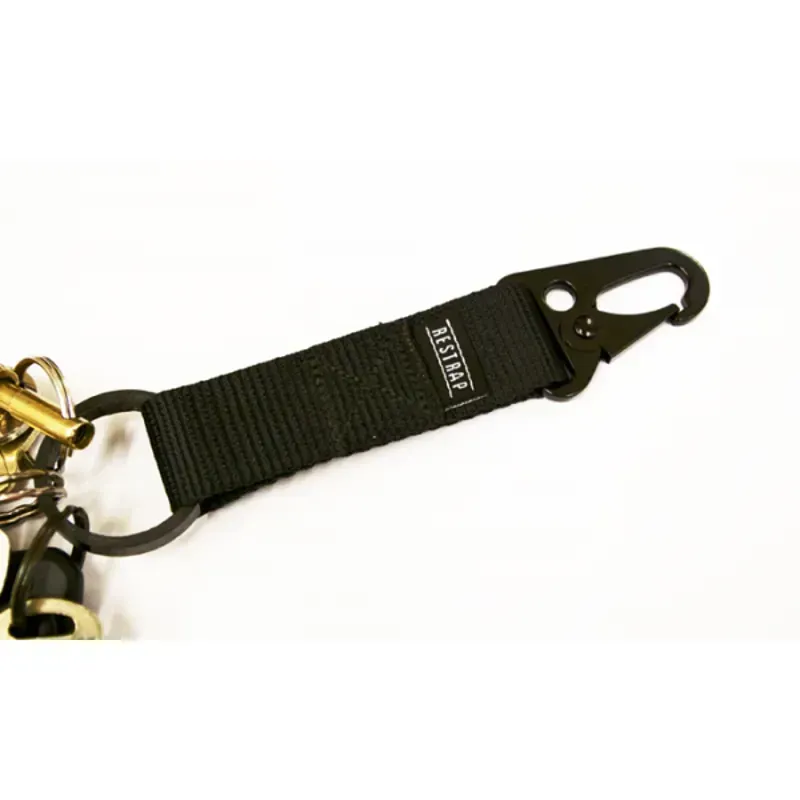 Restrap Key Clip in Black-3
