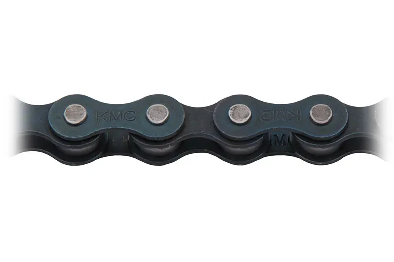 KMC B1 Wide Single Speed 112 Link Chain in Black