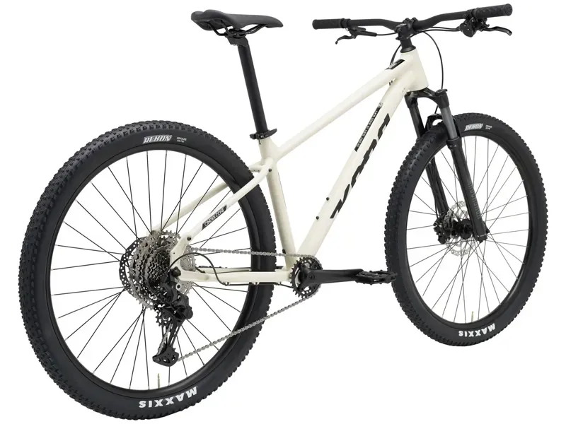 Kona Cinder Cone Hardtail Mountain Bike in Gloss Bone-2