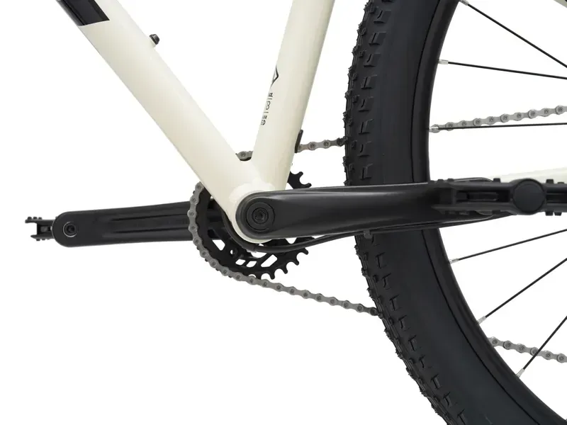 Kona Cinder Cone Hardtail Mountain Bike in Gloss Bone-7