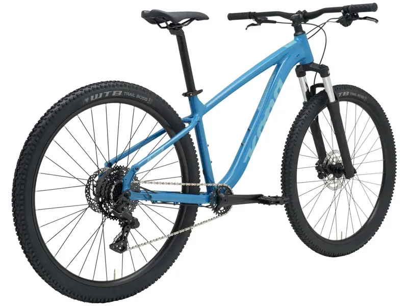 Kona Lava Dome Hardtail Mountain Bike in Gloss Celestial Blue-2