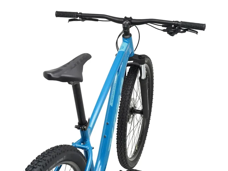 Kona Lava Dome Hardtail Mountain Bike in Gloss Celestial Blue-3
