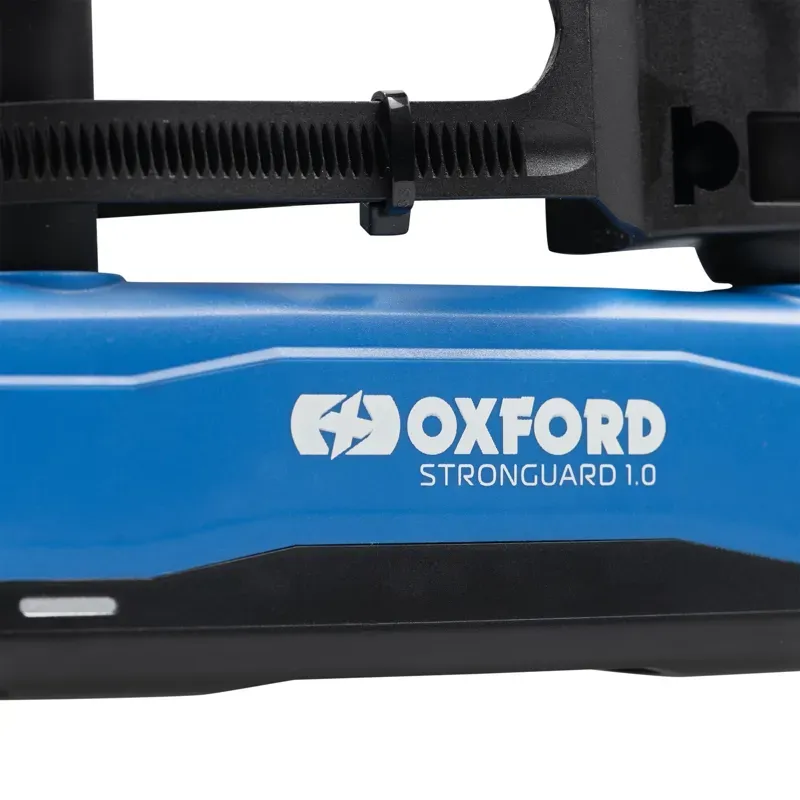 Oxford Stronguard 1.0 320mm U-Lock in Black - Sold Secure Diamond-1