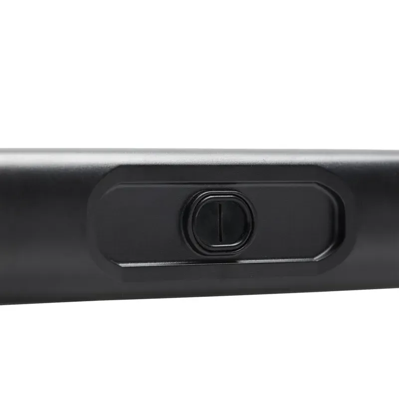 Oxford Sentinel 2.0 320mm Duo U-Lock and Cable in Black - Sold Secure Gold-2