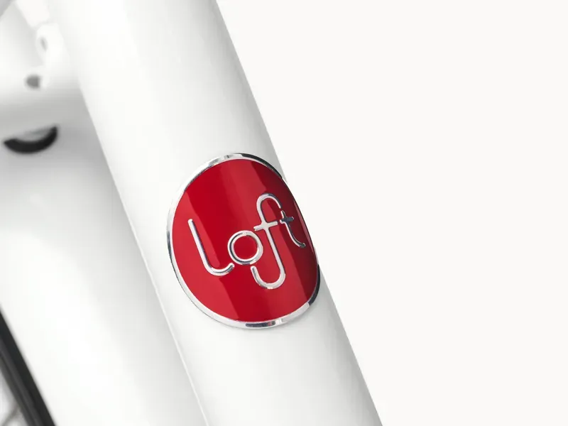 Loft Go 7D EQ Step-Thru Electric Bike in Stardust-4