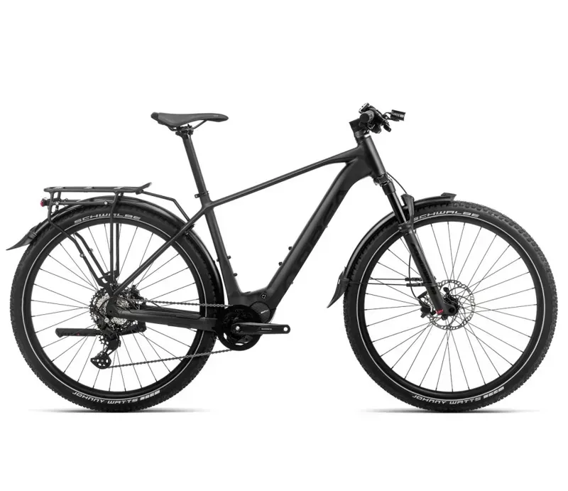 Orbea Kemen SUV 30 Night Black Matt