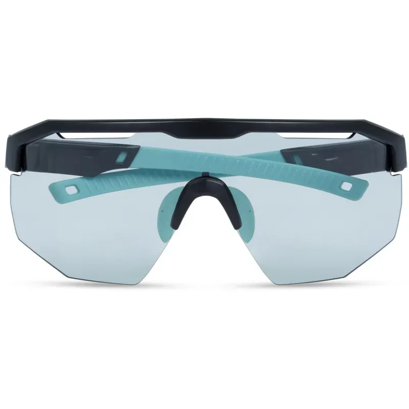 Madison Eyewear Cipher Photochromic Sunglasses in Matt Black-4