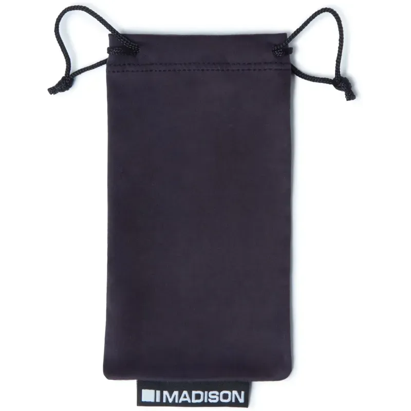Madison Eyewear Cipher Photochromic Sunglasses in Matt Black-5