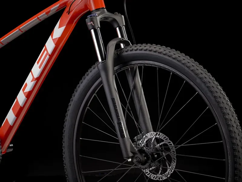 Trek Marlin 5 Mountain Bike in Red-5