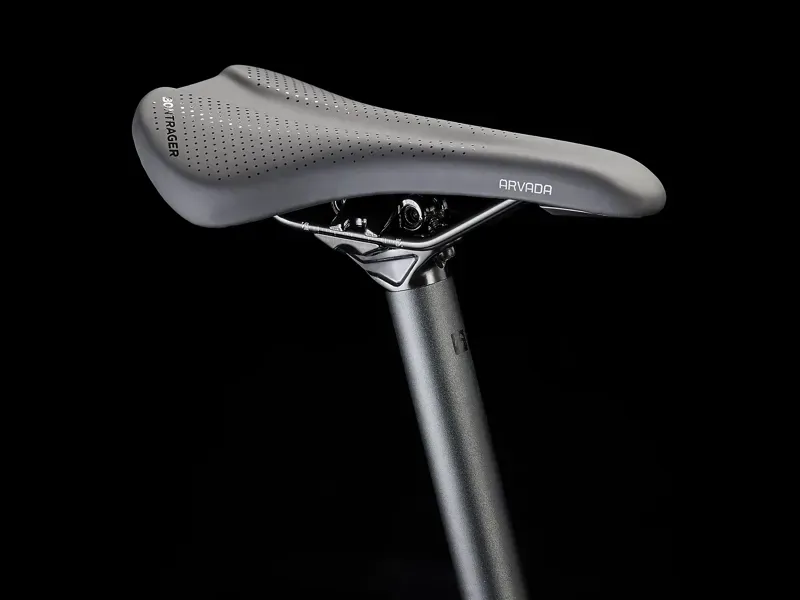 Trek Marlin 5 Mountain Bike in Red-3