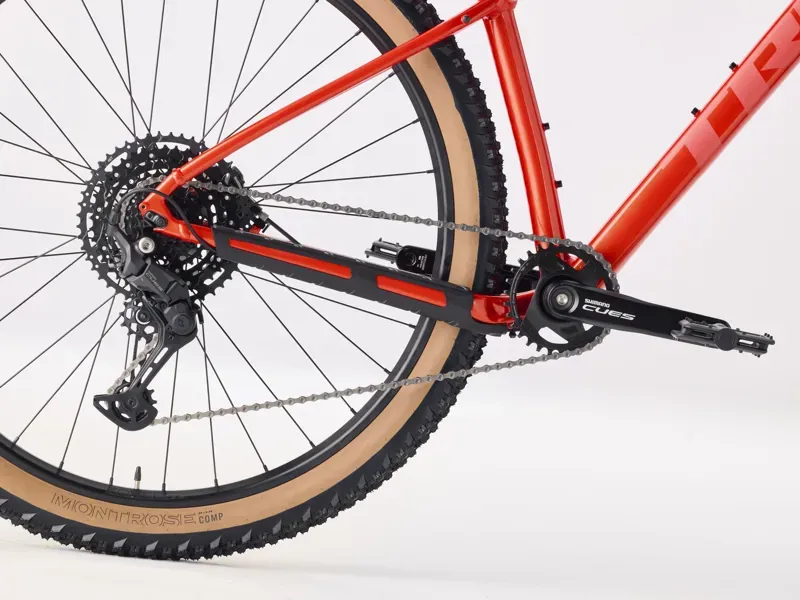 Trek Marlin 6 Gen 3 in Lava-5