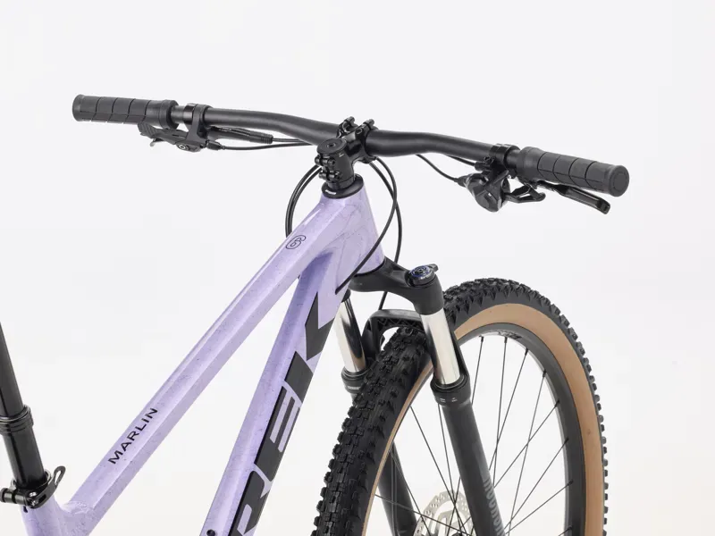 Trek Marlin 6 Gen 3 Gloss Lavender Haze-2