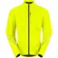 Madison Freewheel Men's Waterproof Jacket In HI-Viz Yellow