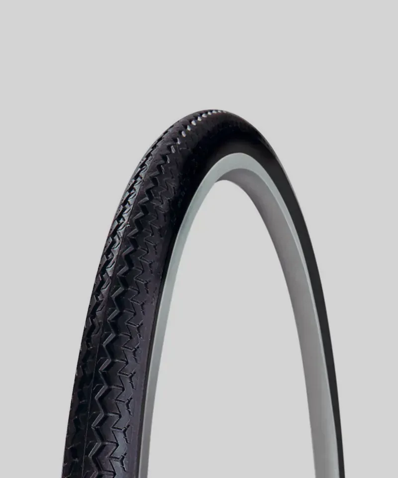 Michelin World Tour Tyre 26 x 1 3/8 Black-1