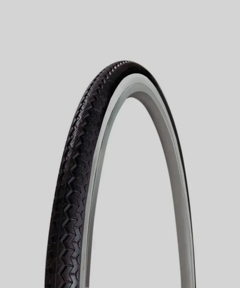 Michelin World Tour Tyre 26 x 1 3/8 Black