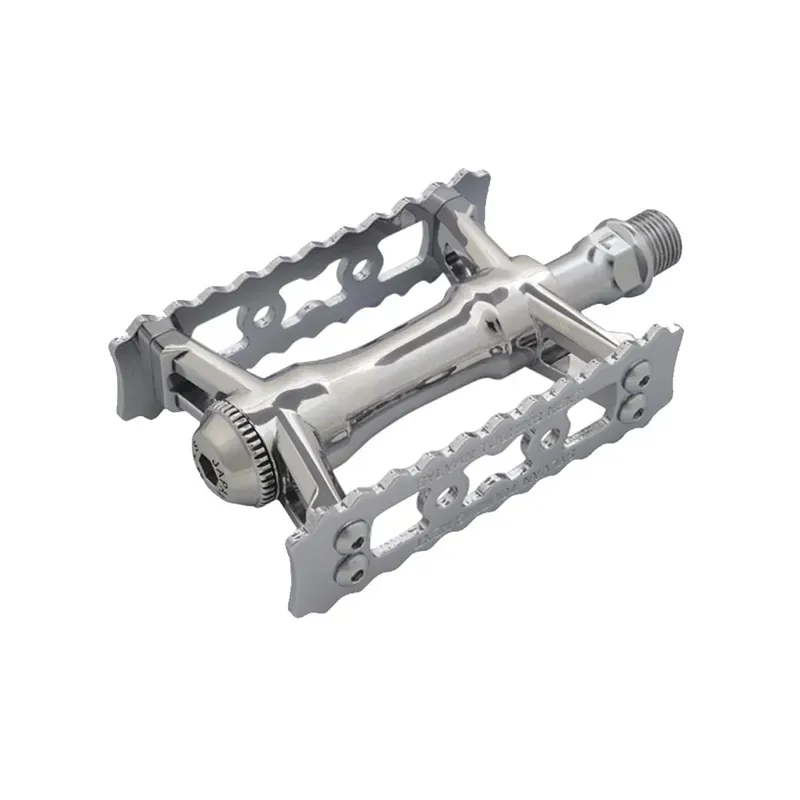 Mks Sylvan Tour Next Pedal In Silver