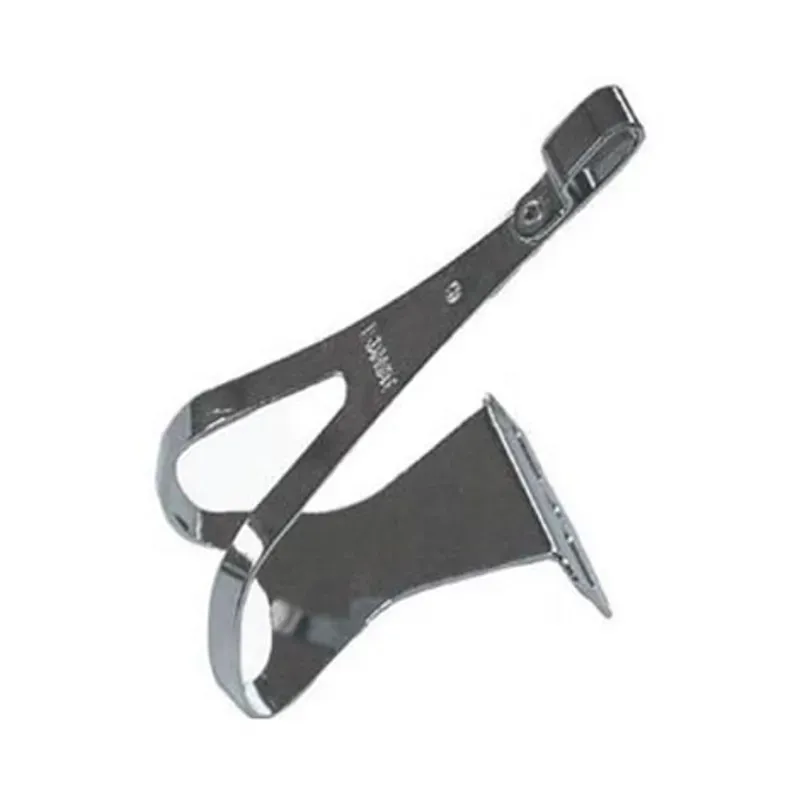 MKS Steel Toe Clips Medium