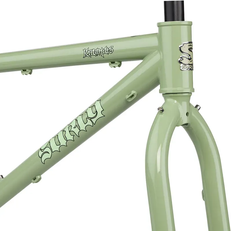 Krampus 29+ Frameset - Sage Sage Green-1