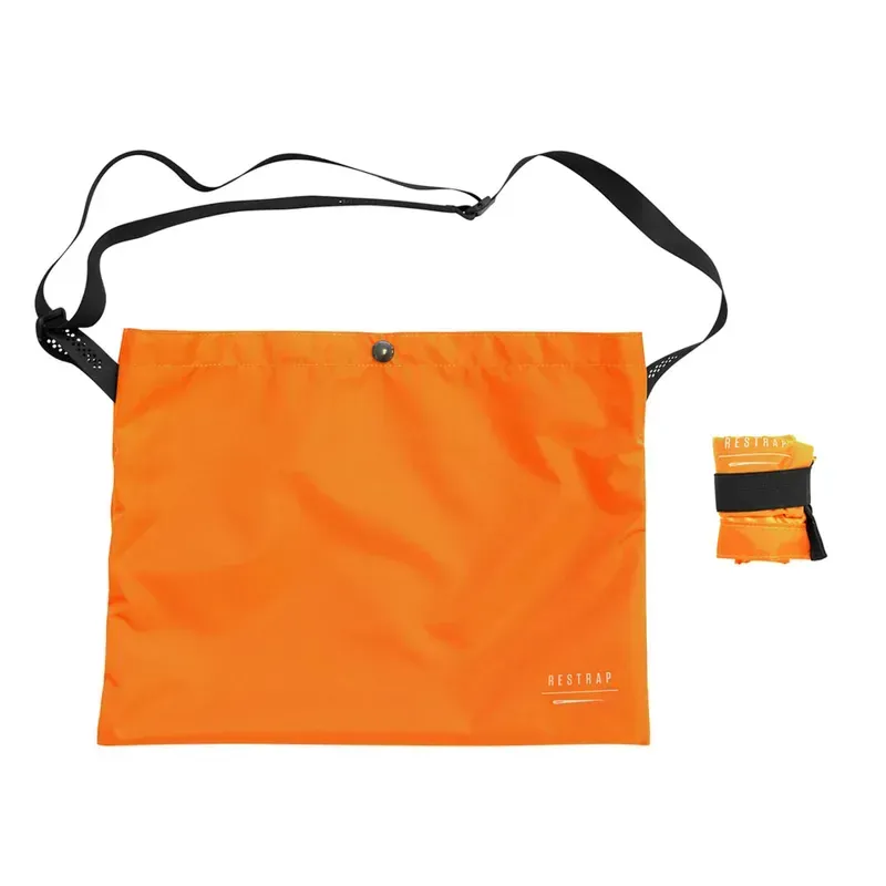 Restrap 3l Race Musette in Orange