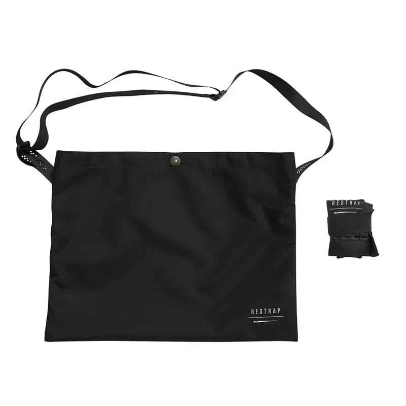 Restrap 3l Race Musette in Black