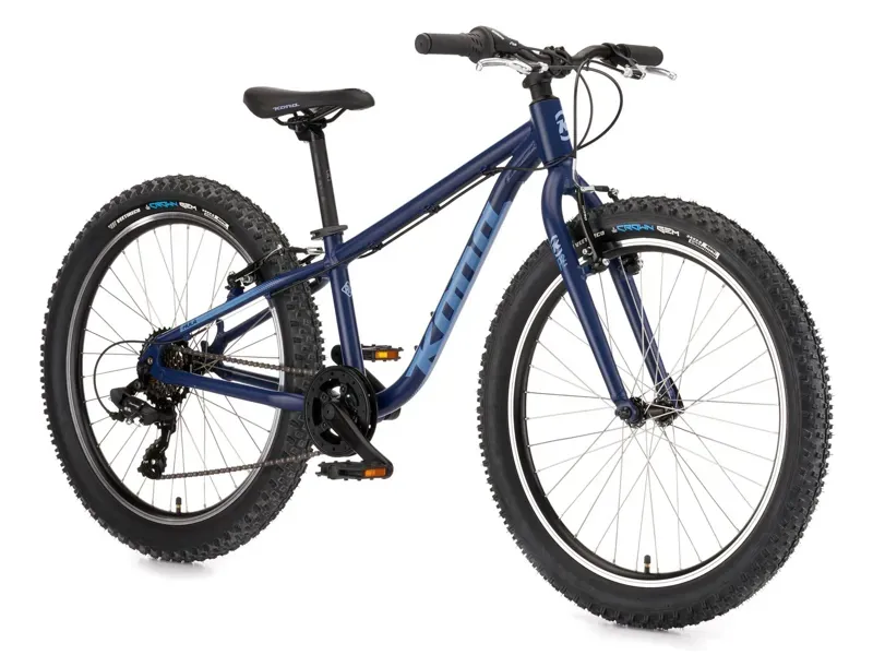 Kona Hula 12 24-inch Kids Bike in Blue-1