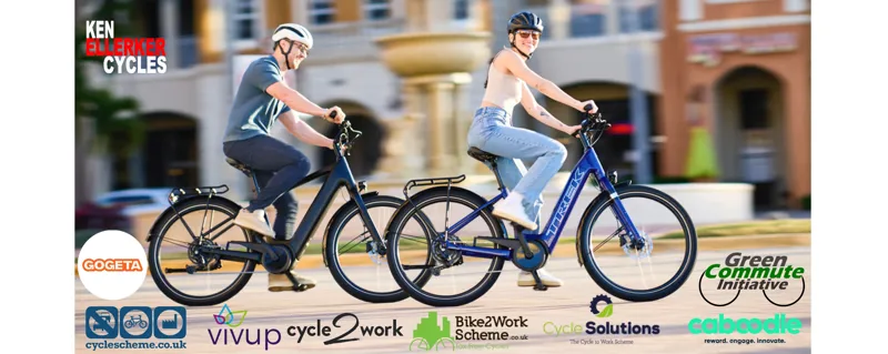 Cycle To Work Schemes