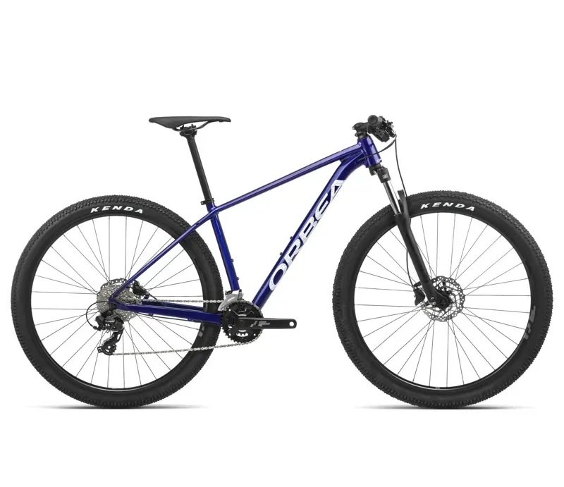 Orbea ONNA 29 50 L Violet Blue/White